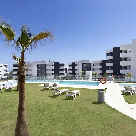 Panorama Floor In Higueron Apartment Fuengirola