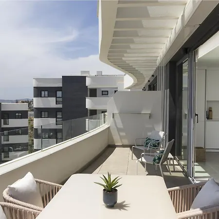 Panorama Floor In Higueron Fuengirola