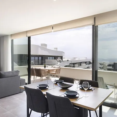 Apartment Panorama Floor In Higueron Fuengirola