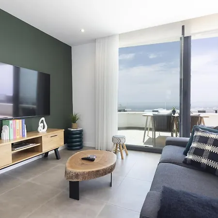 Panorama Floor In Higueron Fuengirola