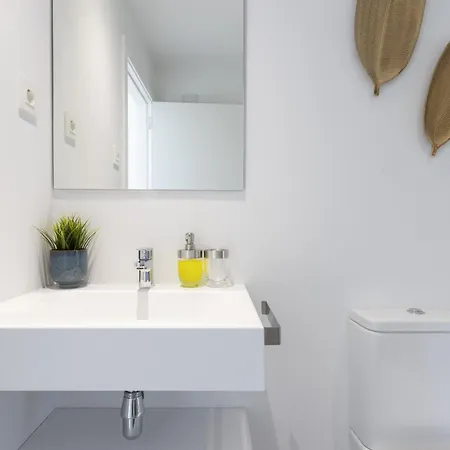 Panorama Floor In Higueron Apartment *