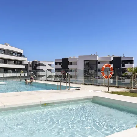 Panorama Floor In Higueron Apartment Fuengirola