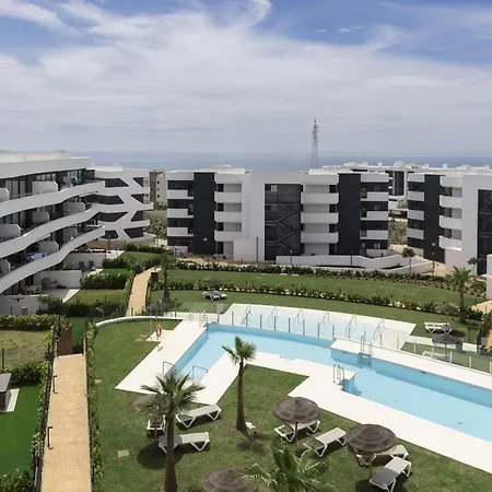 Panorama Floor In Higueron Apartment Fuengirola