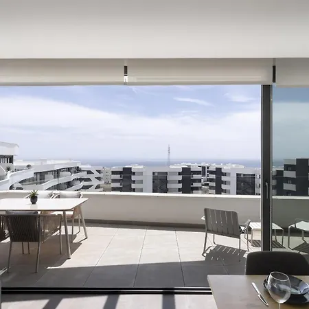 Apartment Panorama Floor In Higueron Fuengirola