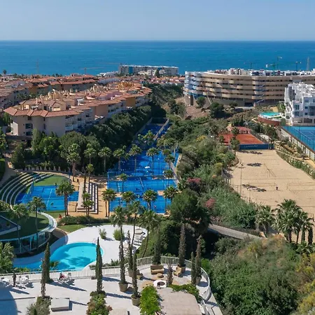 Panorama Floor In Higueron Apartment Fuengirola